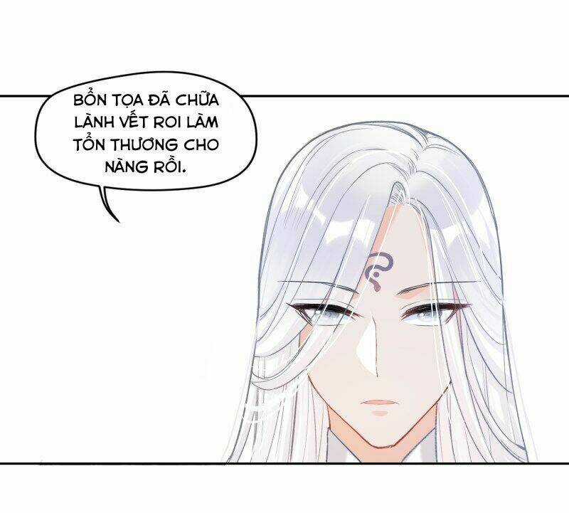 Bệ Hạ Nhà Ta Muốn Hại Quốc Chapter 9 trang 28