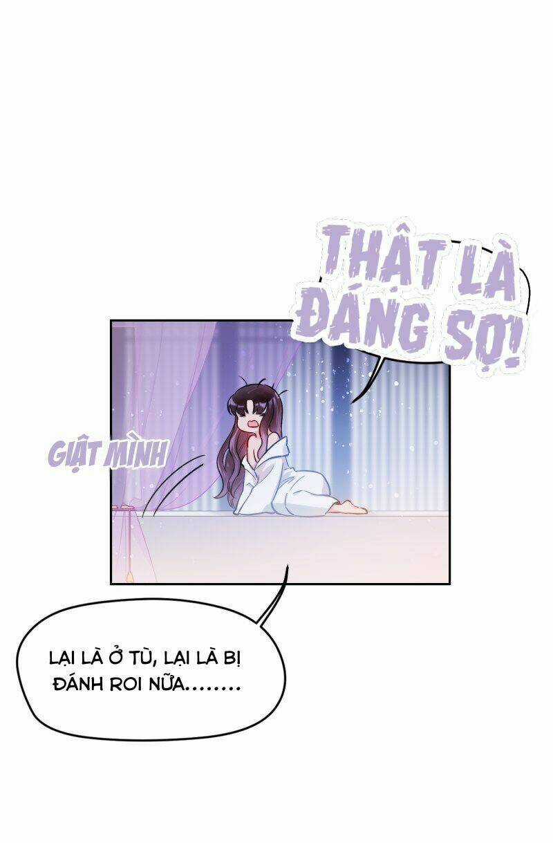 Bệ Hạ Nhà Ta Muốn Hại Quốc Chapter 9 trang 33