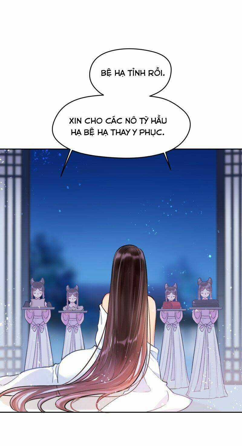 Bệ Hạ Nhà Ta Muốn Hại Quốc Chapter 9 trang 38