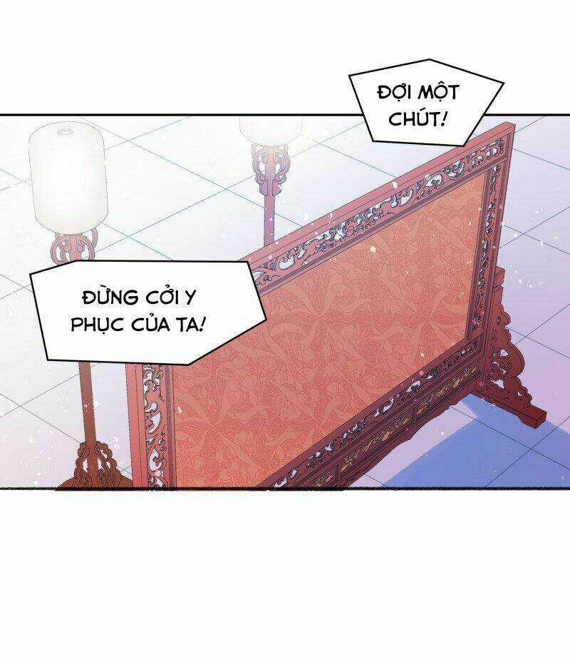 Bệ Hạ Nhà Ta Muốn Hại Quốc Chapter 9 trang 40