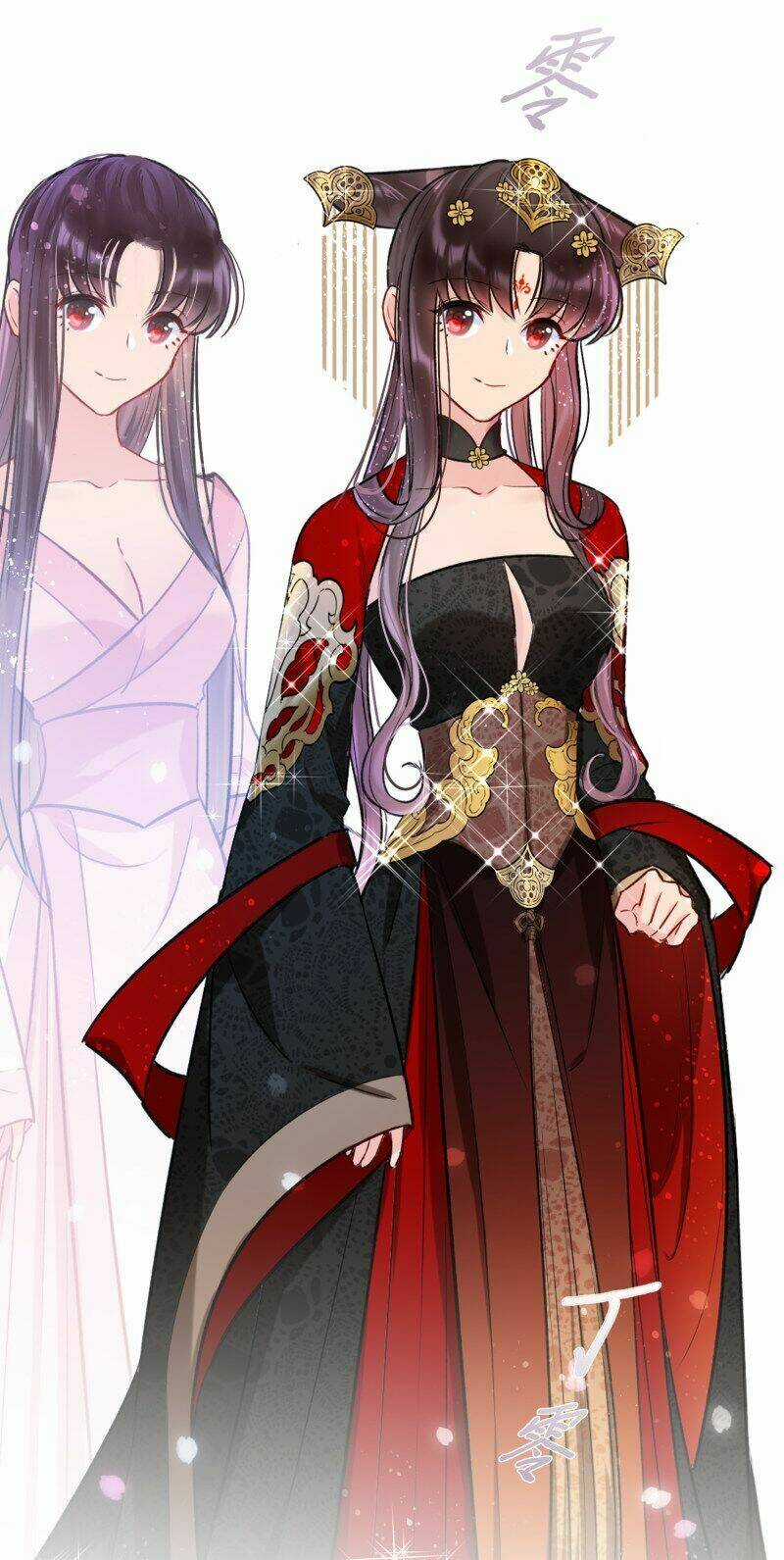 Bệ Hạ Nhà Ta Muốn Hại Quốc Chapter 9 trang 43