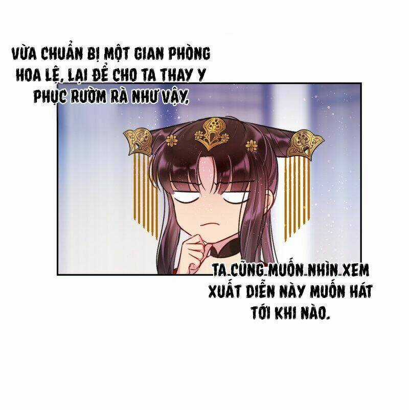 Bệ Hạ Nhà Ta Muốn Hại Quốc Chapter 9 trang 50