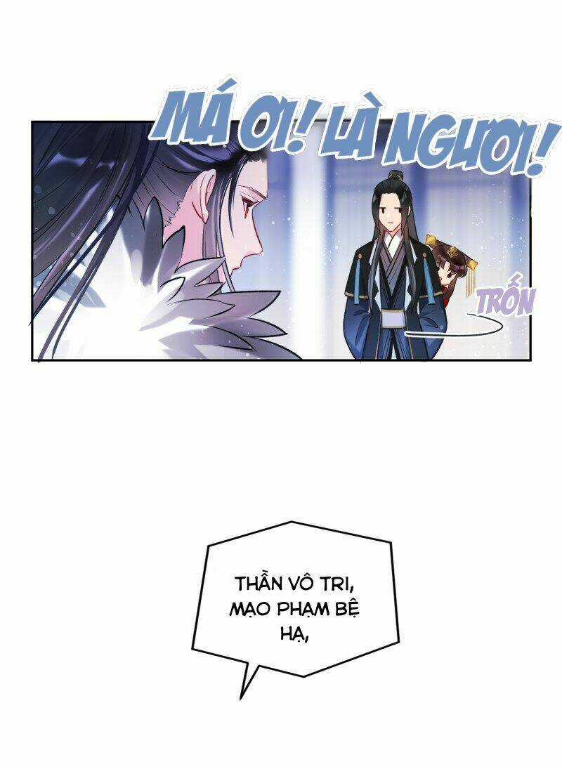 Bệ Hạ Nhà Ta Muốn Hại Quốc Chapter 9 trang 52