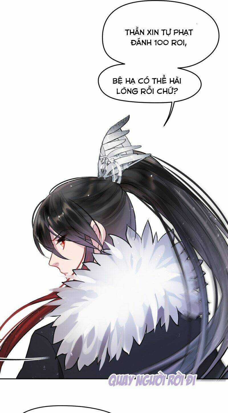 Bệ Hạ Nhà Ta Muốn Hại Quốc Chapter 9 trang 56