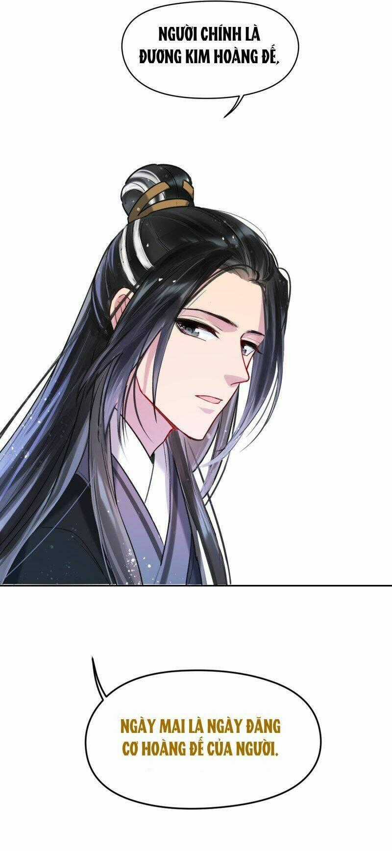 Bệ Hạ Nhà Ta Muốn Hại Quốc Chapter 9 trang 58