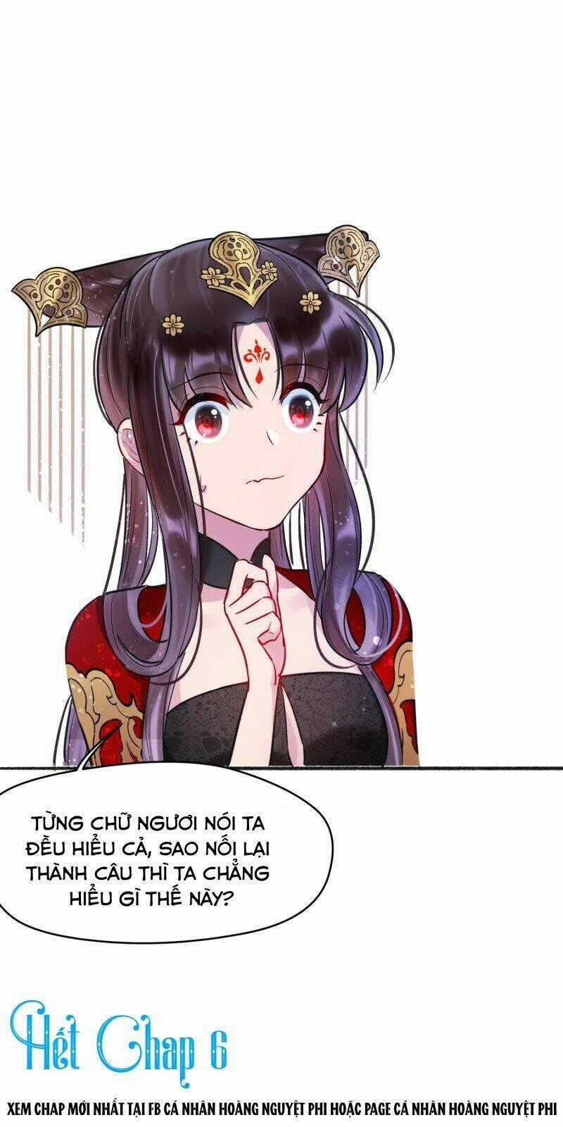 Bệ Hạ Nhà Ta Muốn Hại Quốc Chapter 9 trang 59