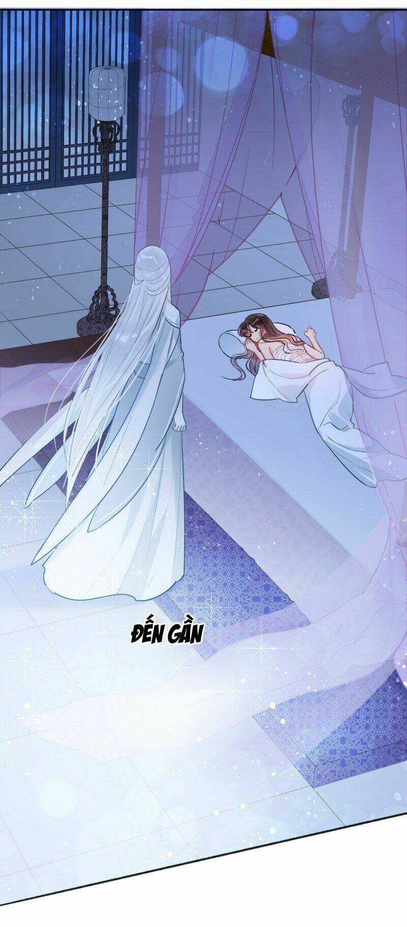 Bệ Hạ Nhà Ta Muốn Hại Quốc Chapter 9 trang 8