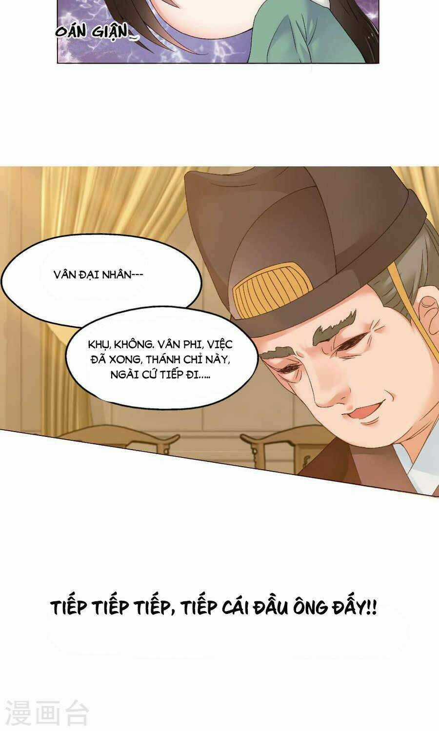 Bệ Hạ Tại Thượng, Phụng Mệnh Long Dương Chapter 1 trang 10