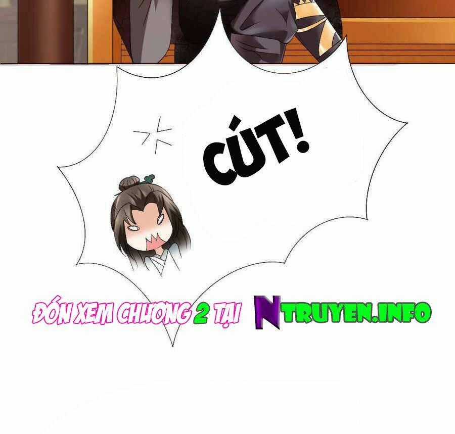 Bệ Hạ Tại Thượng, Phụng Mệnh Long Dương Chapter 1 trang 13