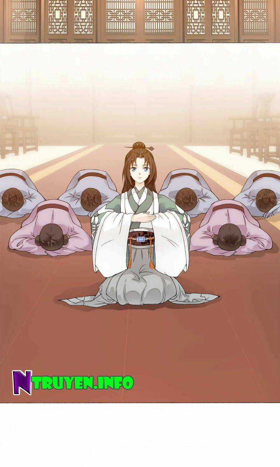 Bệ Hạ Tại Thượng, Phụng Mệnh Long Dương Chapter 1 trang 3