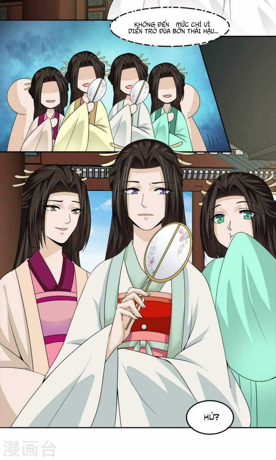 Bệ Hạ Tại Thượng, Phụng Mệnh Long Dương Chapter 10 trang 14