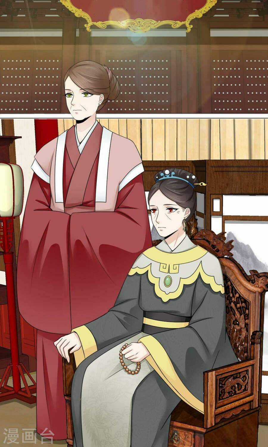 Bệ Hạ Tại Thượng, Phụng Mệnh Long Dương Chapter 10 trang 2