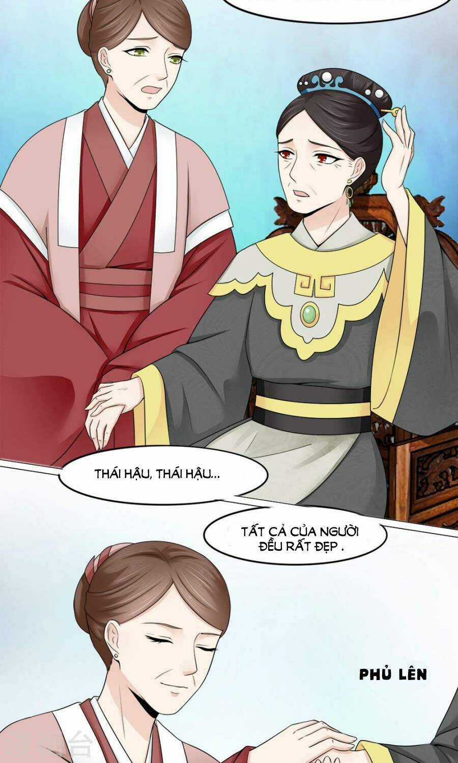 Bệ Hạ Tại Thượng, Phụng Mệnh Long Dương Chapter 10 trang 4