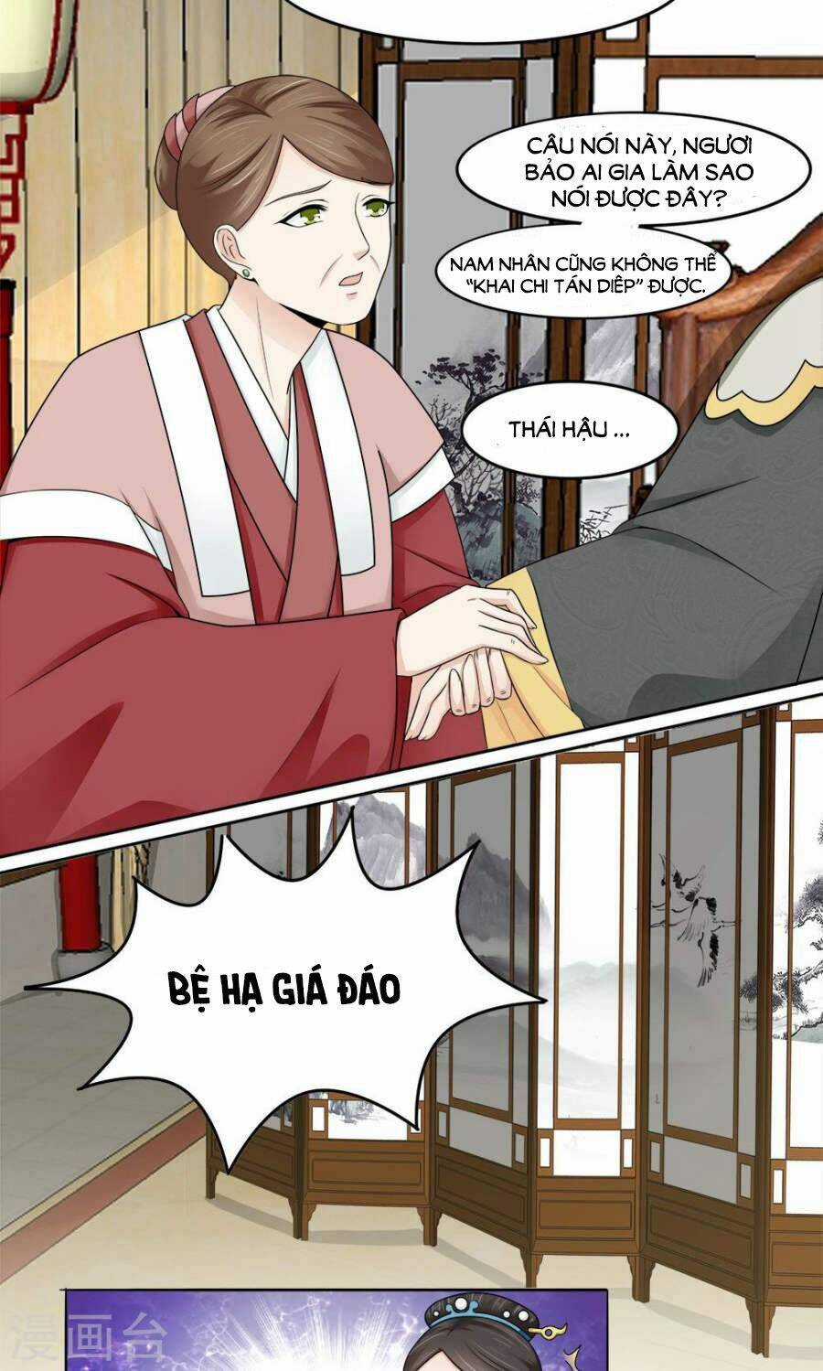 Bệ Hạ Tại Thượng, Phụng Mệnh Long Dương Chapter 10 trang 6