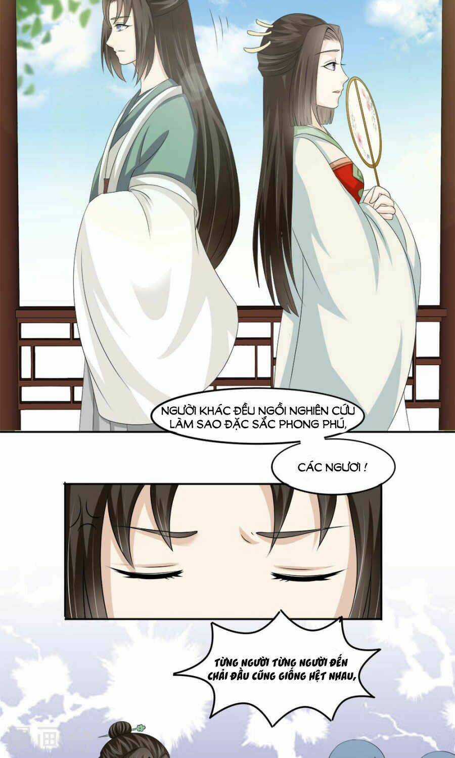 Bệ Hạ Tại Thượng, Phụng Mệnh Long Dương Chapter 11 trang 12