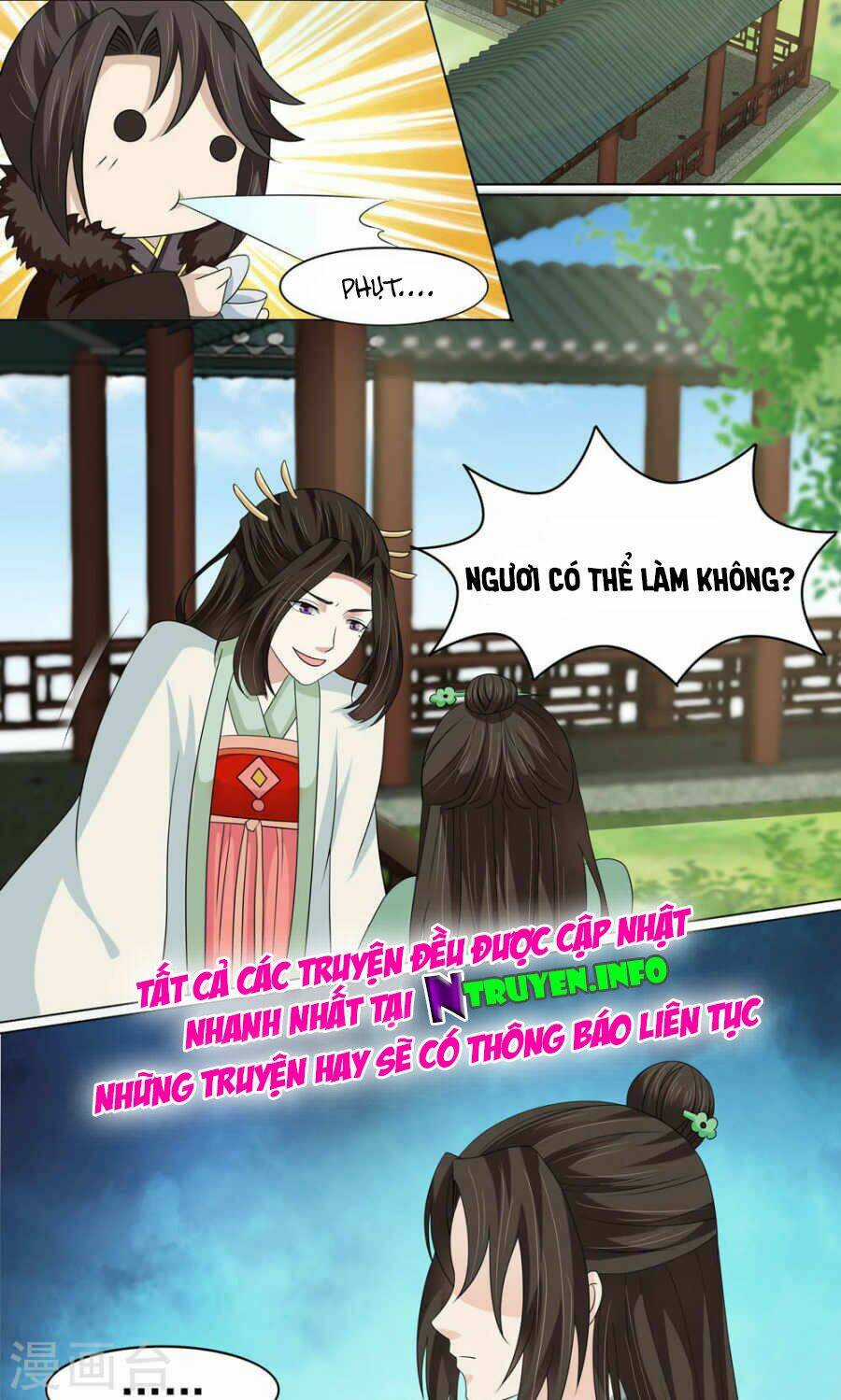 Bệ Hạ Tại Thượng, Phụng Mệnh Long Dương Chapter 12 trang 11