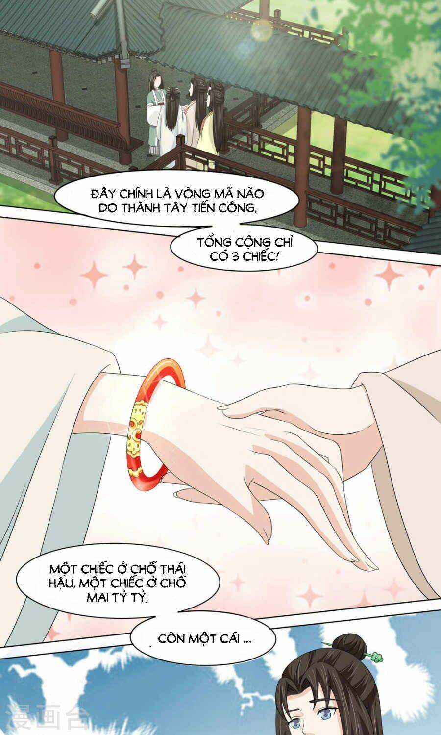 Bệ Hạ Tại Thượng, Phụng Mệnh Long Dương Chapter 12 trang 5