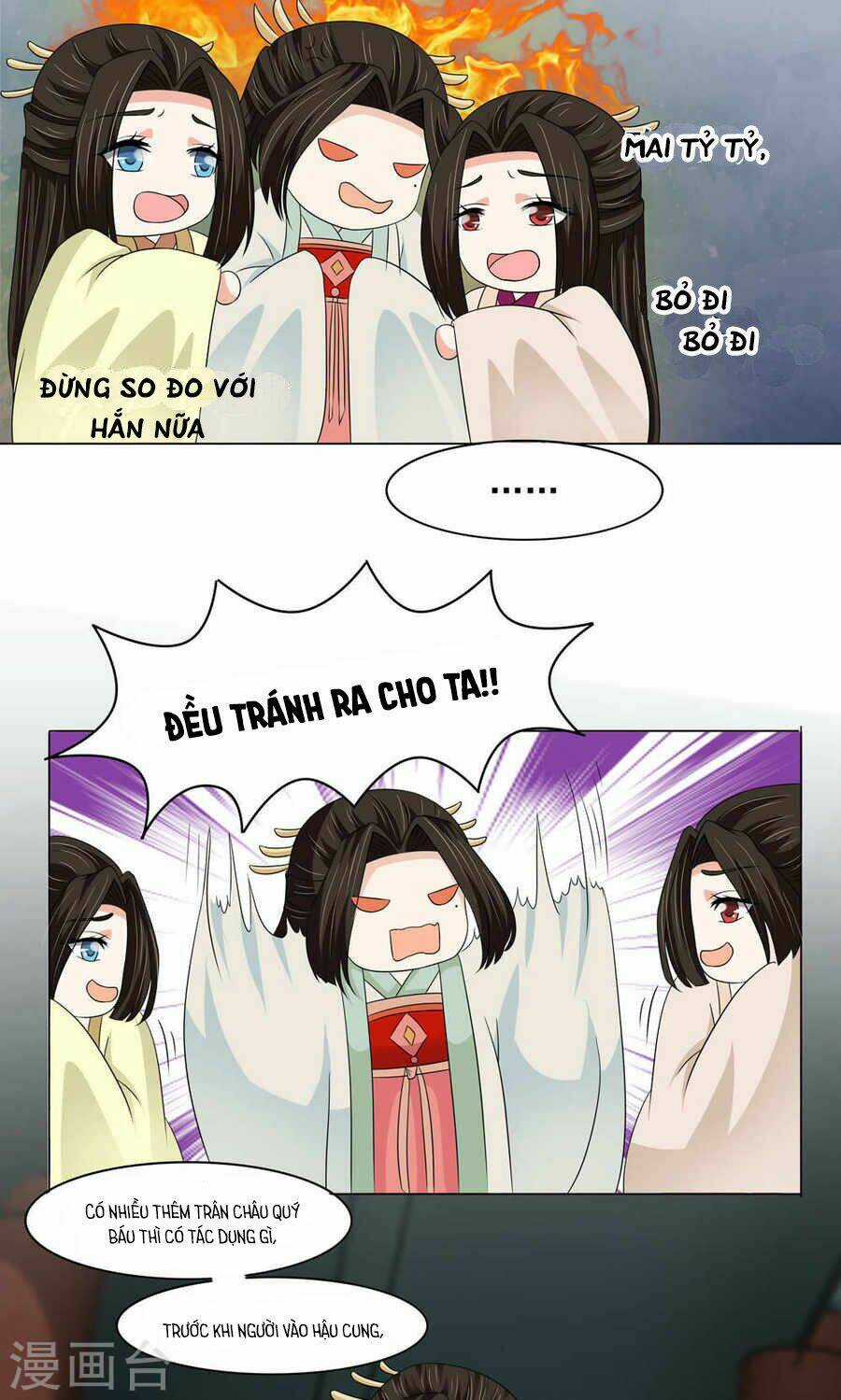 Bệ Hạ Tại Thượng, Phụng Mệnh Long Dương Chapter 12 trang 9