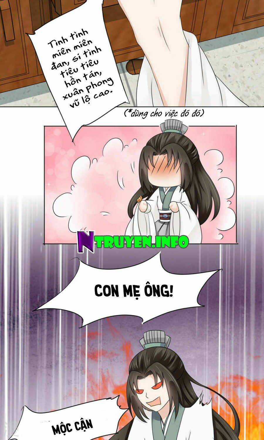 Bệ Hạ Tại Thượng, Phụng Mệnh Long Dương Chapter 13 trang 11