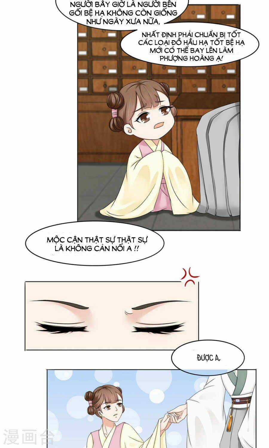 Bệ Hạ Tại Thượng, Phụng Mệnh Long Dương Chapter 13 trang 14