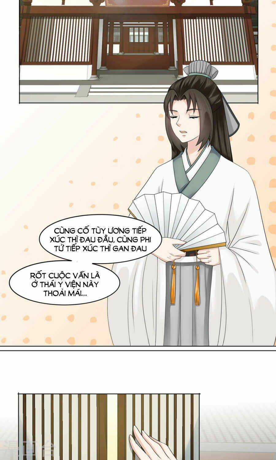 Bệ Hạ Tại Thượng, Phụng Mệnh Long Dương Chapter 13 trang 2