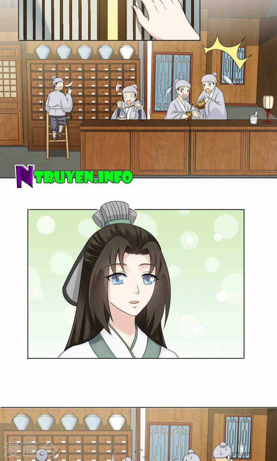 Bệ Hạ Tại Thượng, Phụng Mệnh Long Dương Chapter 13 trang 3