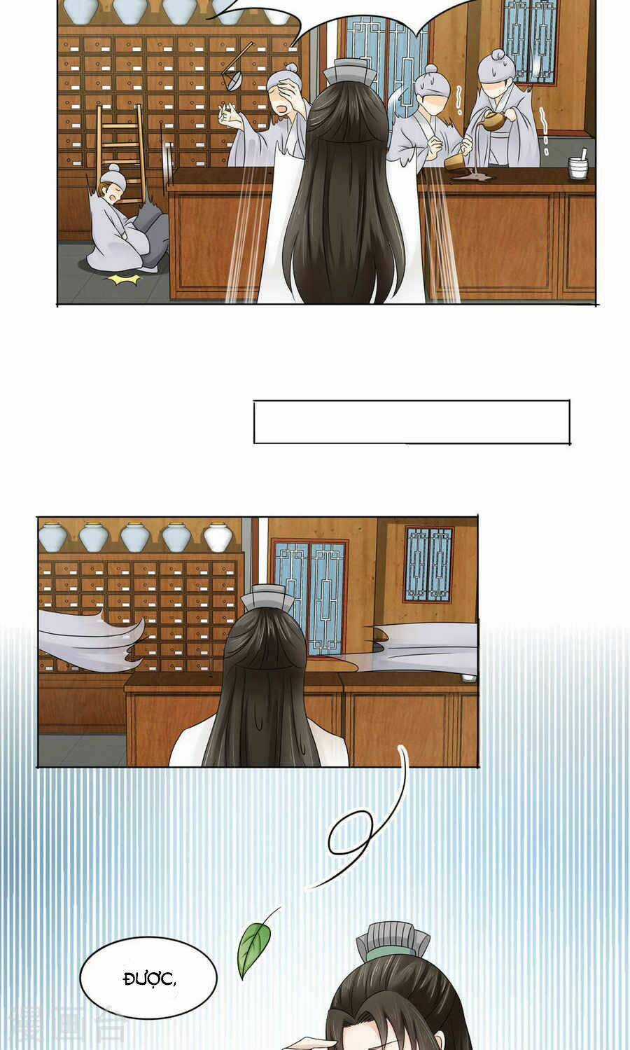 Bệ Hạ Tại Thượng, Phụng Mệnh Long Dương Chapter 13 trang 6