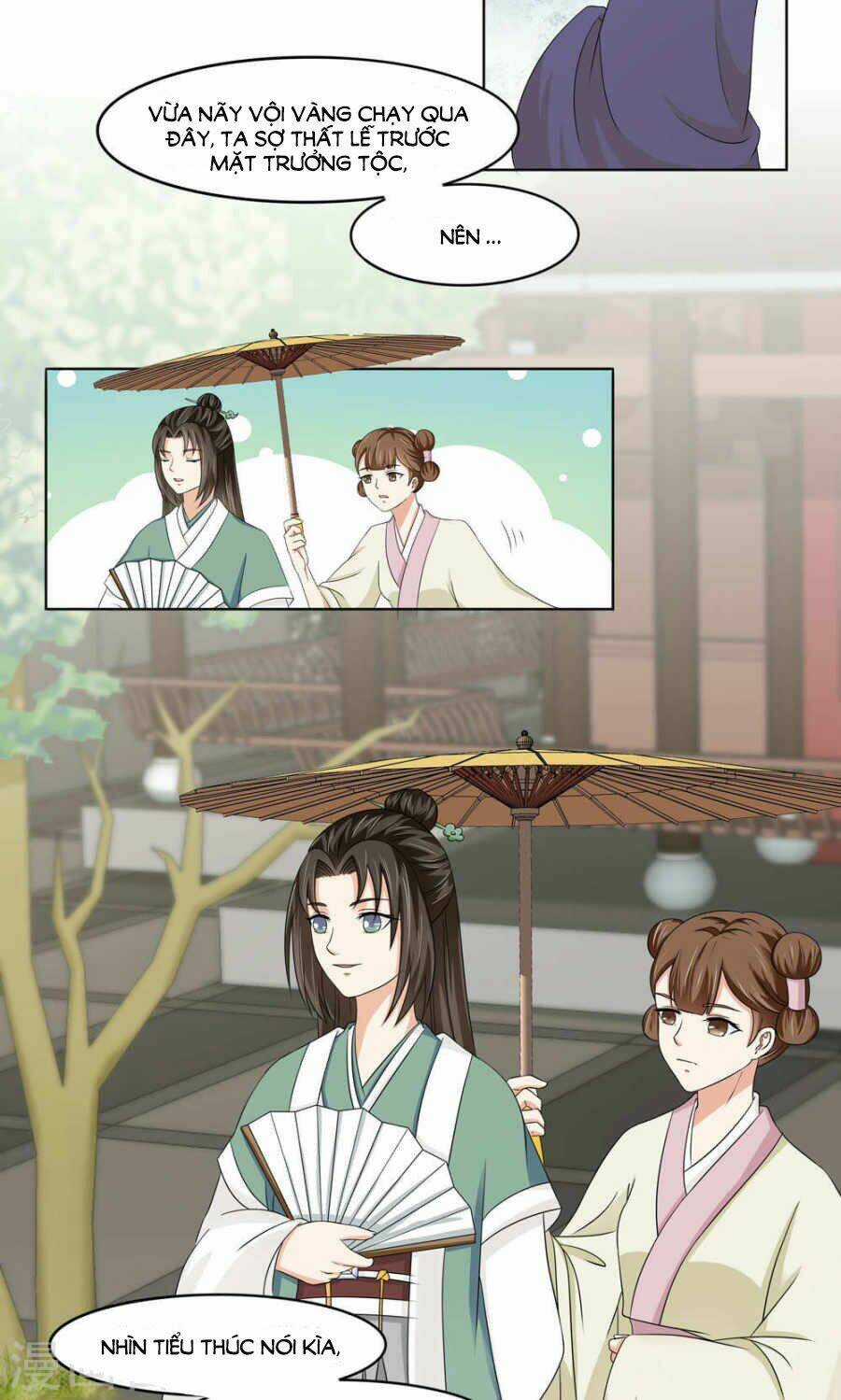 Bệ Hạ Tại Thượng, Phụng Mệnh Long Dương Chapter 14 trang 10