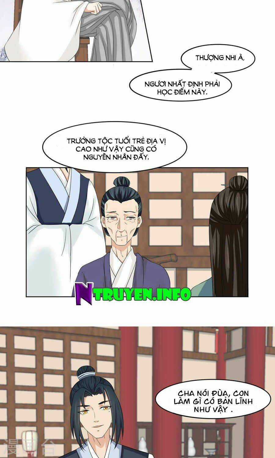 Bệ Hạ Tại Thượng, Phụng Mệnh Long Dương Chapter 14 trang 16