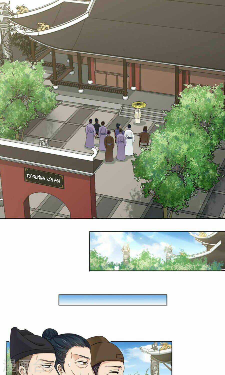 Bệ Hạ Tại Thượng, Phụng Mệnh Long Dương Chapter 14 trang 2