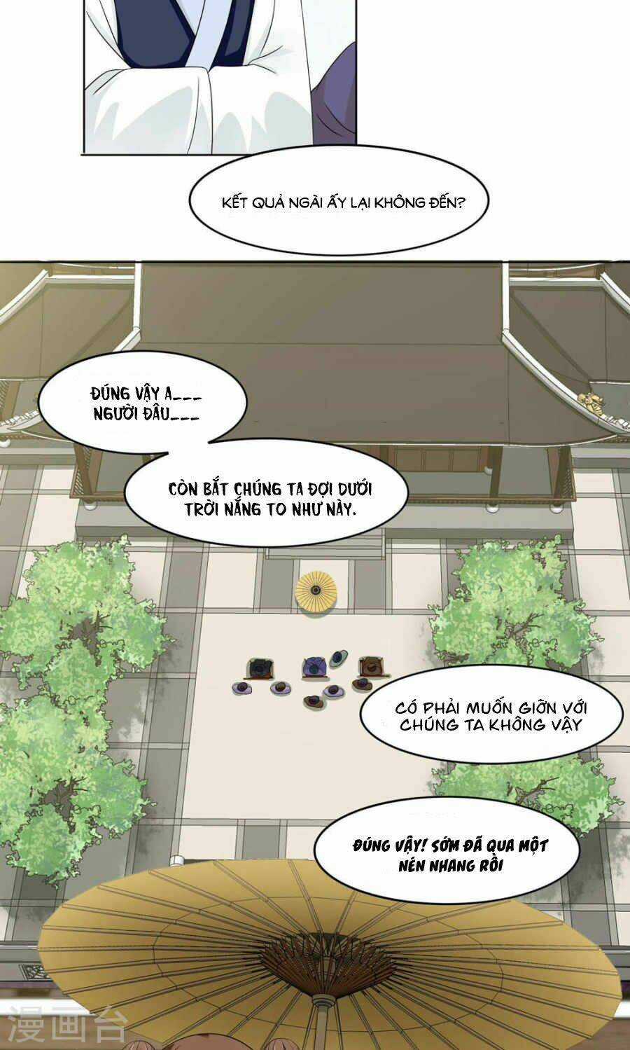 Bệ Hạ Tại Thượng, Phụng Mệnh Long Dương Chapter 14 trang 4