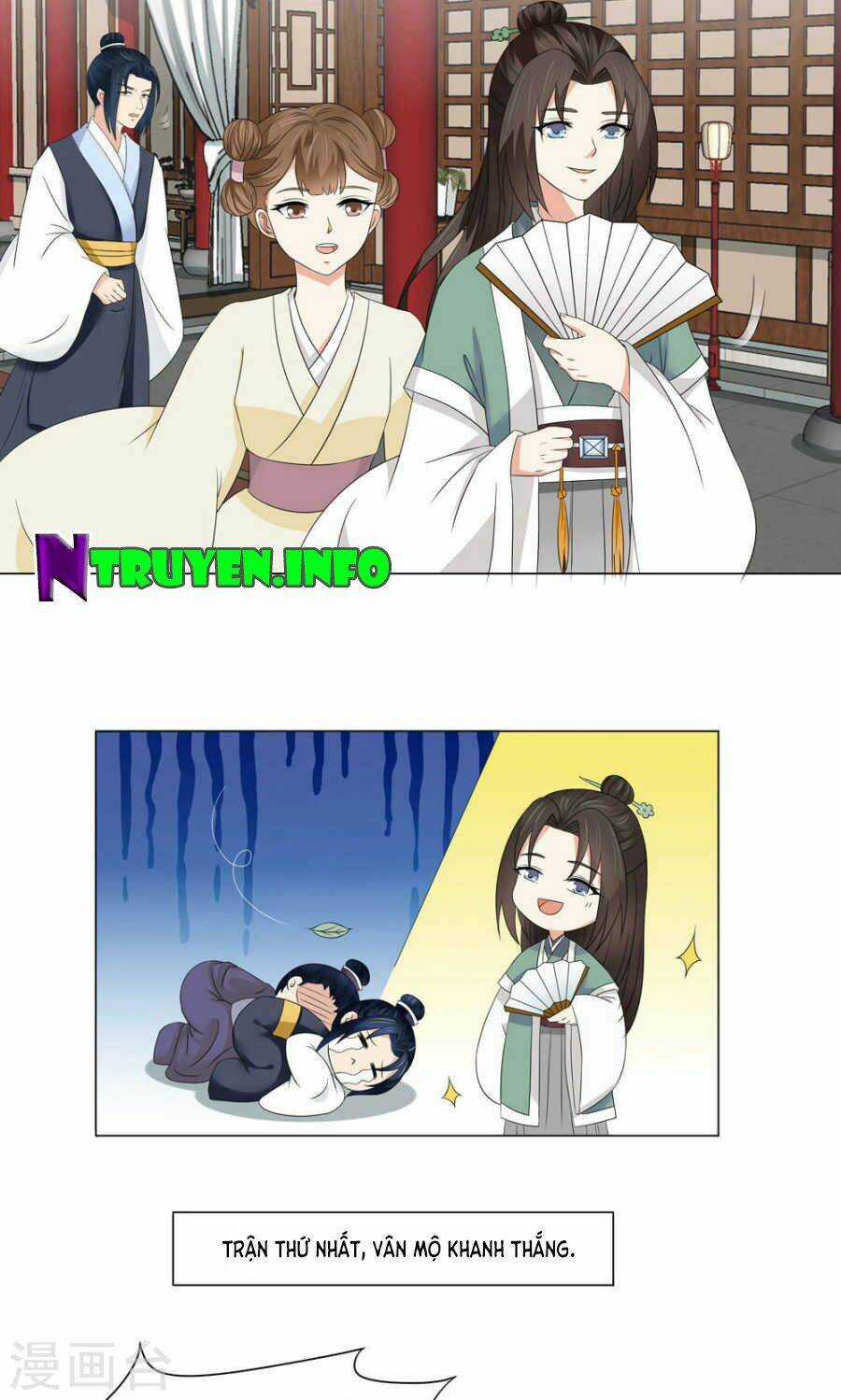 Bệ Hạ Tại Thượng, Phụng Mệnh Long Dương Chapter 15 trang 11