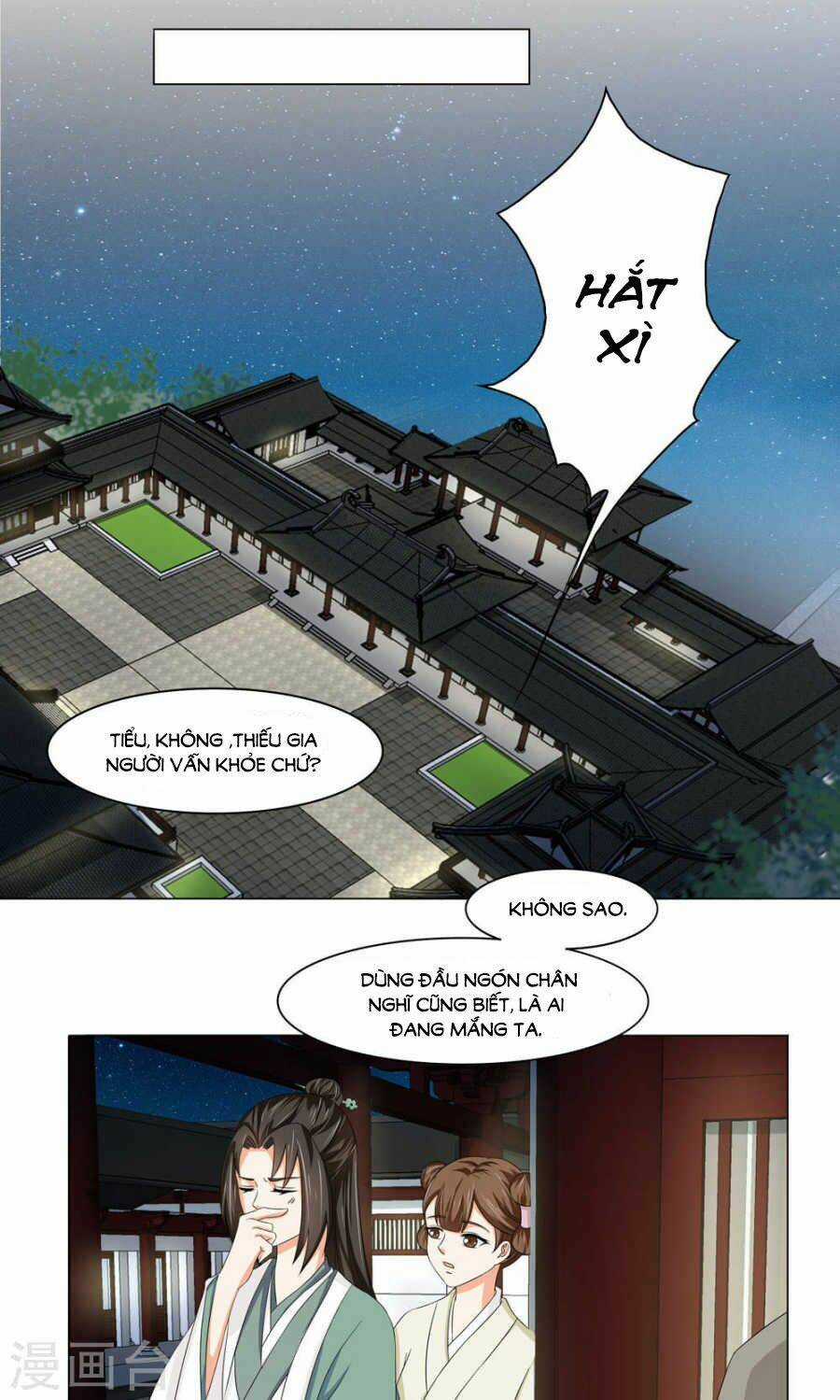 Bệ Hạ Tại Thượng, Phụng Mệnh Long Dương Chapter 15 trang 14