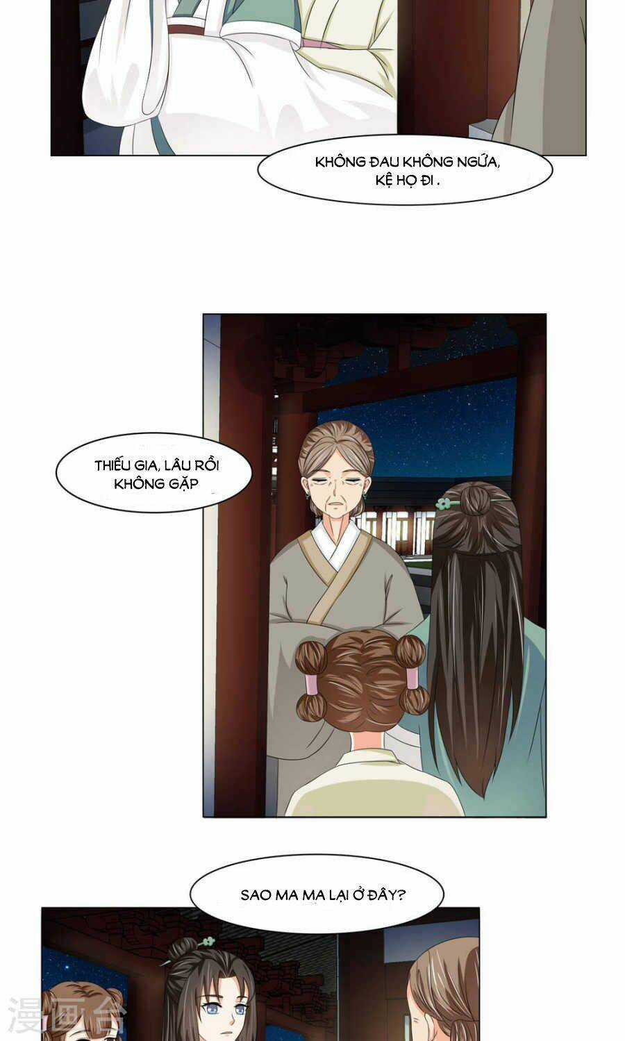 Bệ Hạ Tại Thượng, Phụng Mệnh Long Dương Chapter 15 trang 15