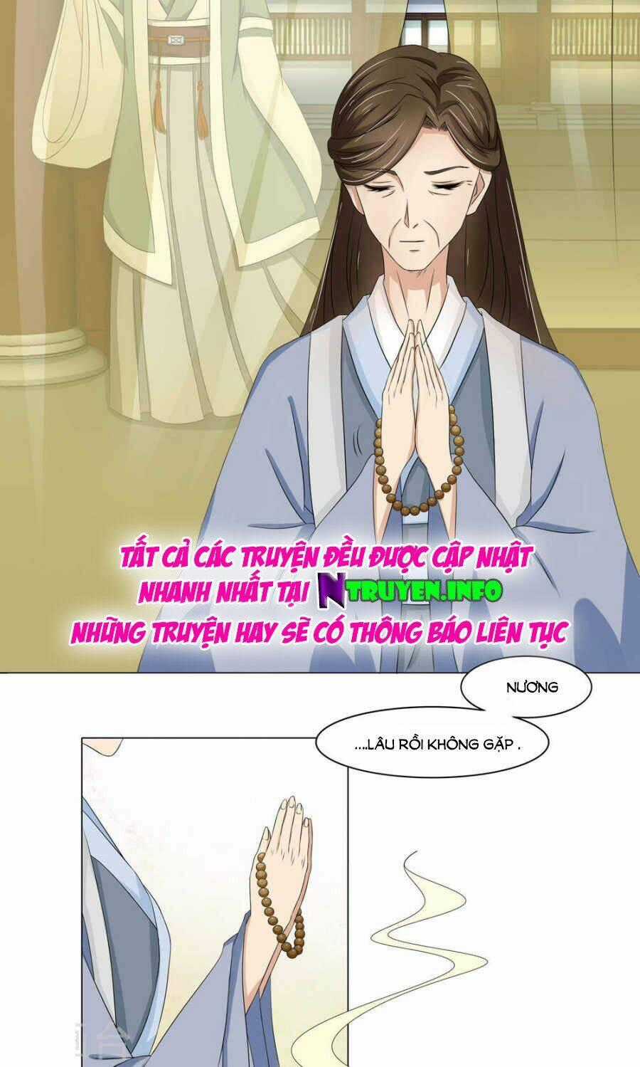 Bệ Hạ Tại Thượng, Phụng Mệnh Long Dương Chapter 15 trang 18