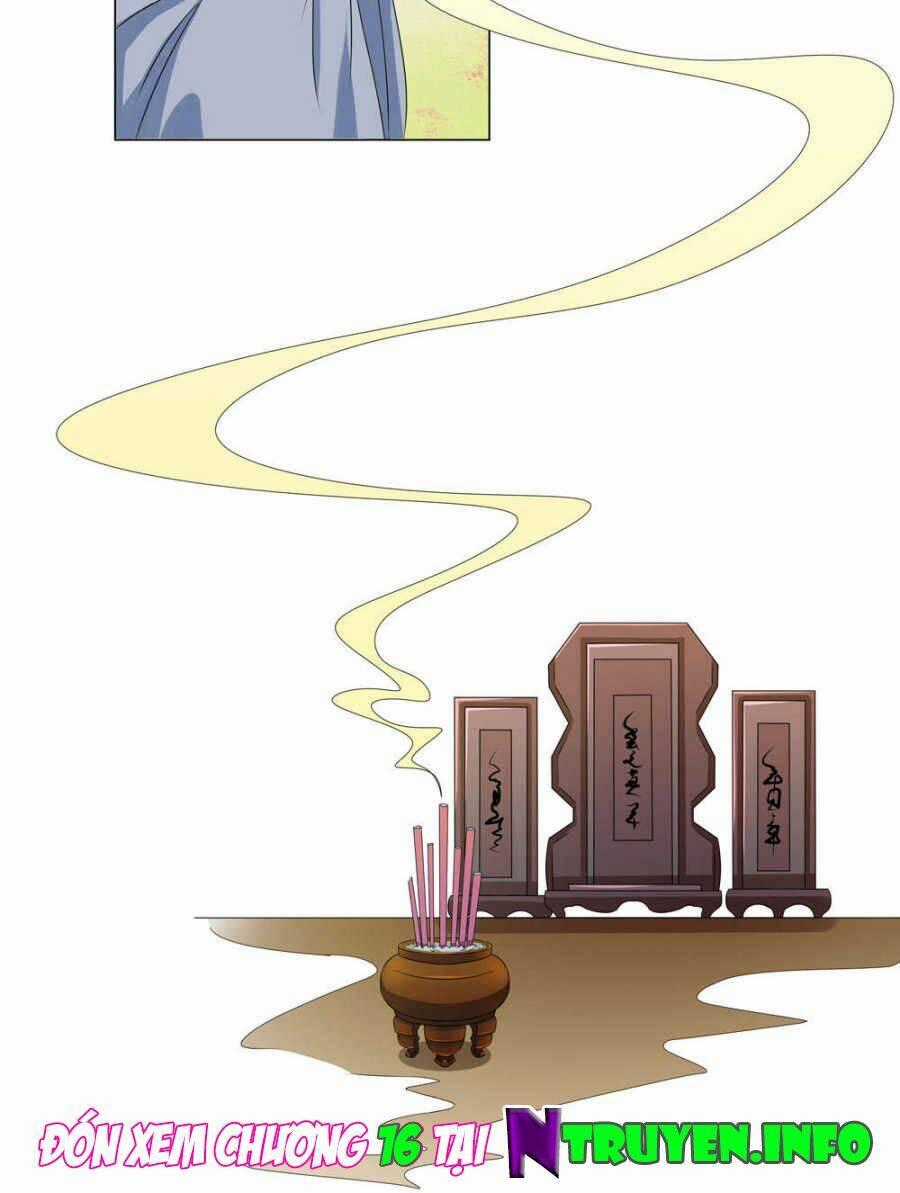 Bệ Hạ Tại Thượng, Phụng Mệnh Long Dương Chapter 15 trang 19