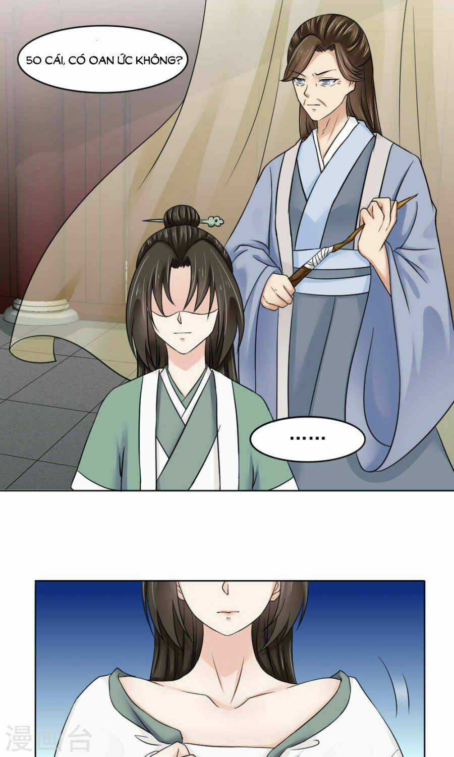 Bệ Hạ Tại Thượng, Phụng Mệnh Long Dương Chapter 16 trang 10