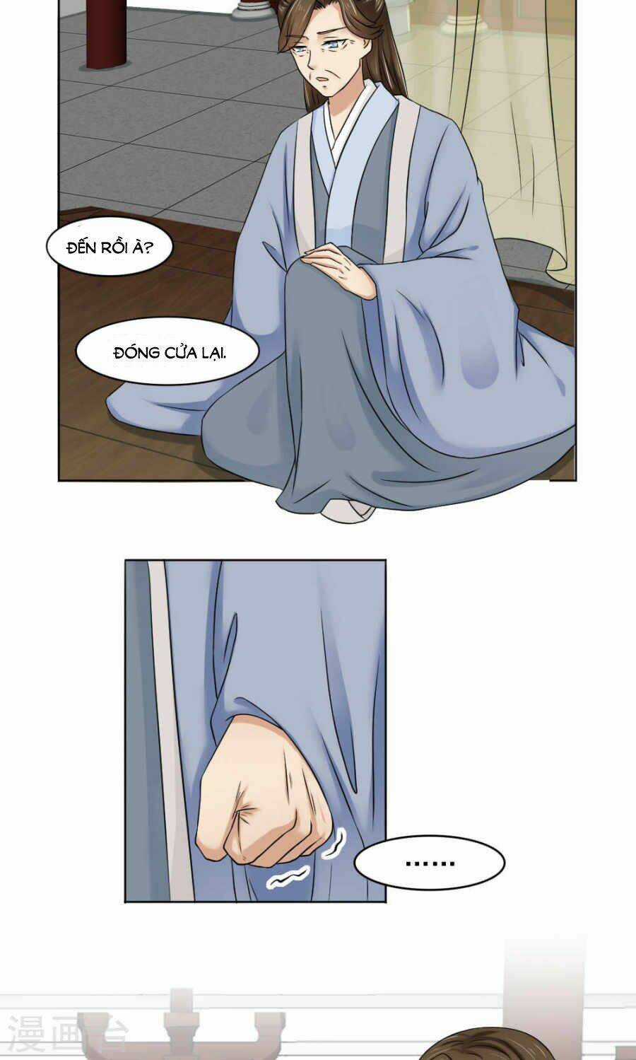 Bệ Hạ Tại Thượng, Phụng Mệnh Long Dương Chapter 16 trang 2