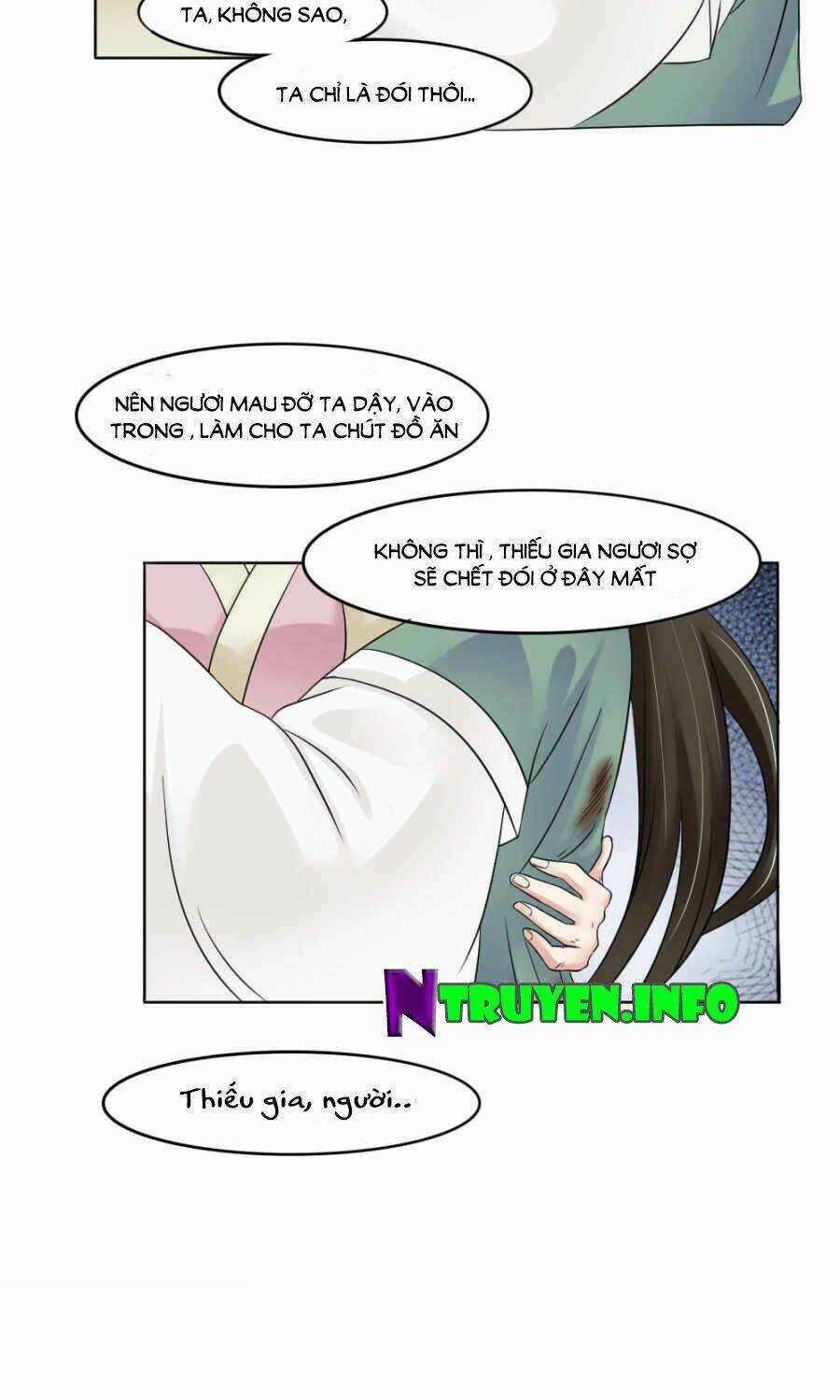 Bệ Hạ Tại Thượng, Phụng Mệnh Long Dương Chapter 16 trang 23