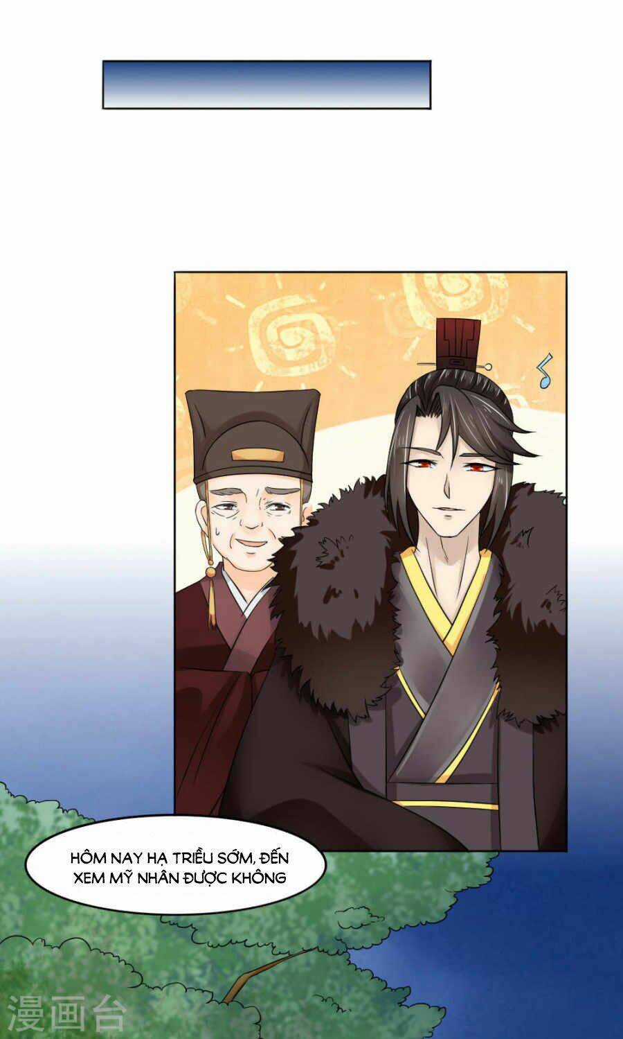 Bệ Hạ Tại Thượng, Phụng Mệnh Long Dương Chapter 16 trang 24