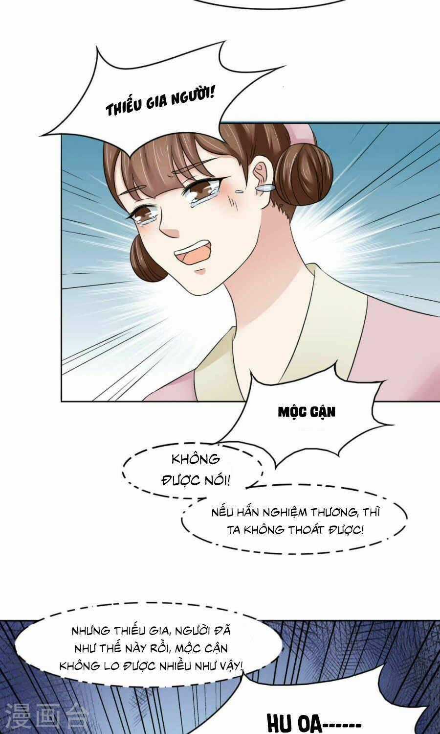 Bệ Hạ Tại Thượng, Phụng Mệnh Long Dương Chapter 16 trang 29