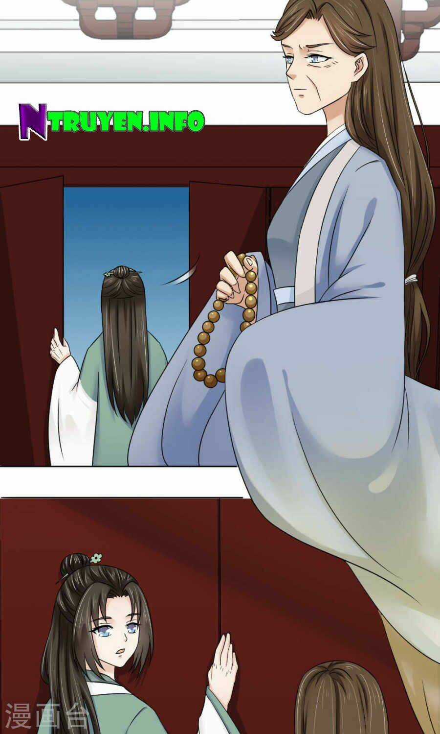 Bệ Hạ Tại Thượng, Phụng Mệnh Long Dương Chapter 16 trang 3