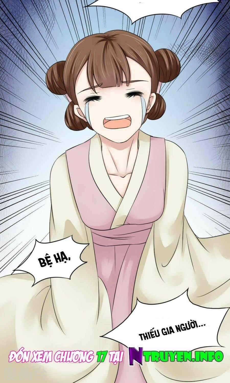 Bệ Hạ Tại Thượng, Phụng Mệnh Long Dương Chapter 16 trang 30