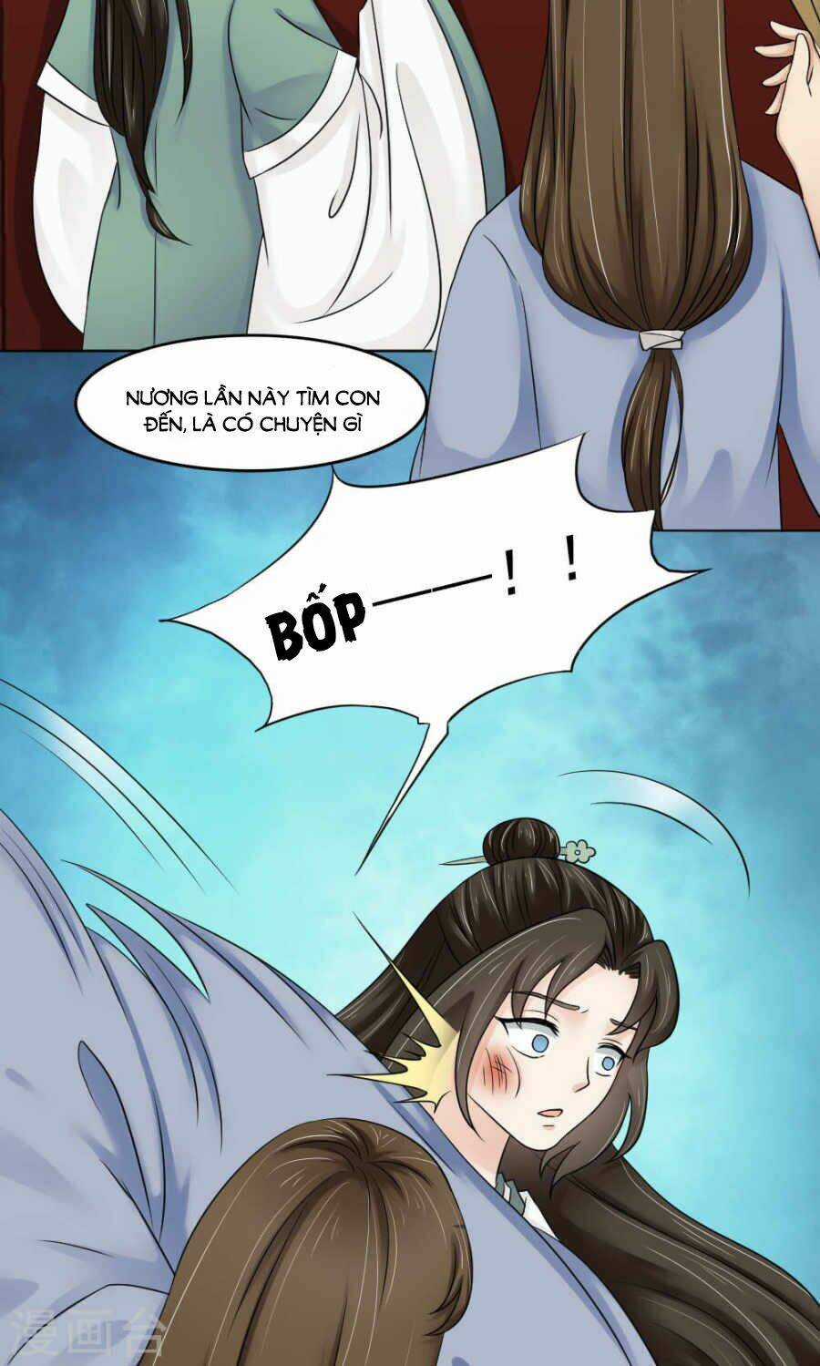 Bệ Hạ Tại Thượng, Phụng Mệnh Long Dương Chapter 16 trang 4