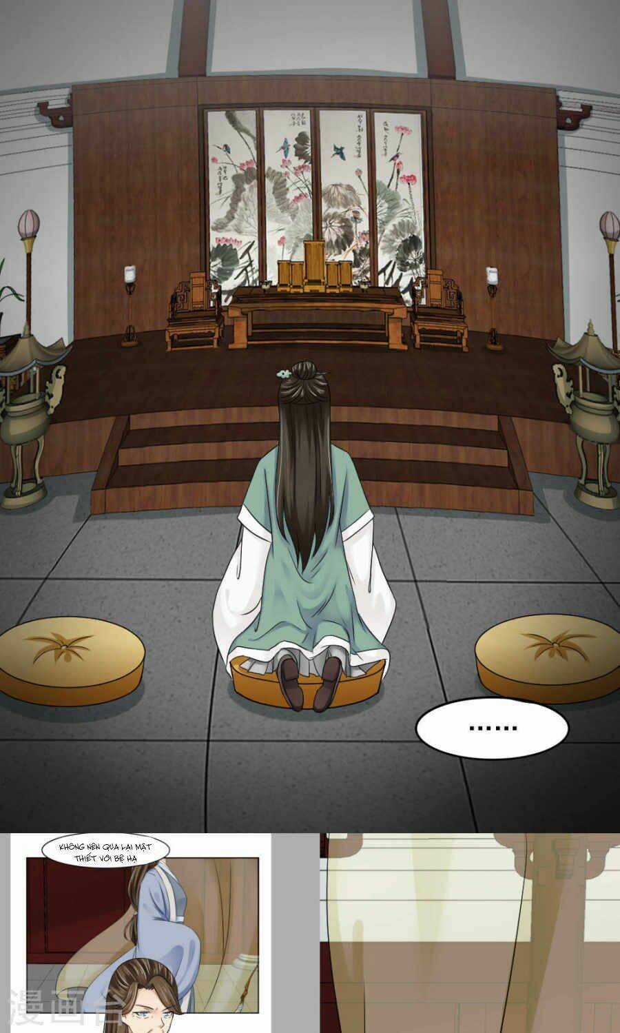 Bệ Hạ Tại Thượng, Phụng Mệnh Long Dương Chapter 16 trang 7