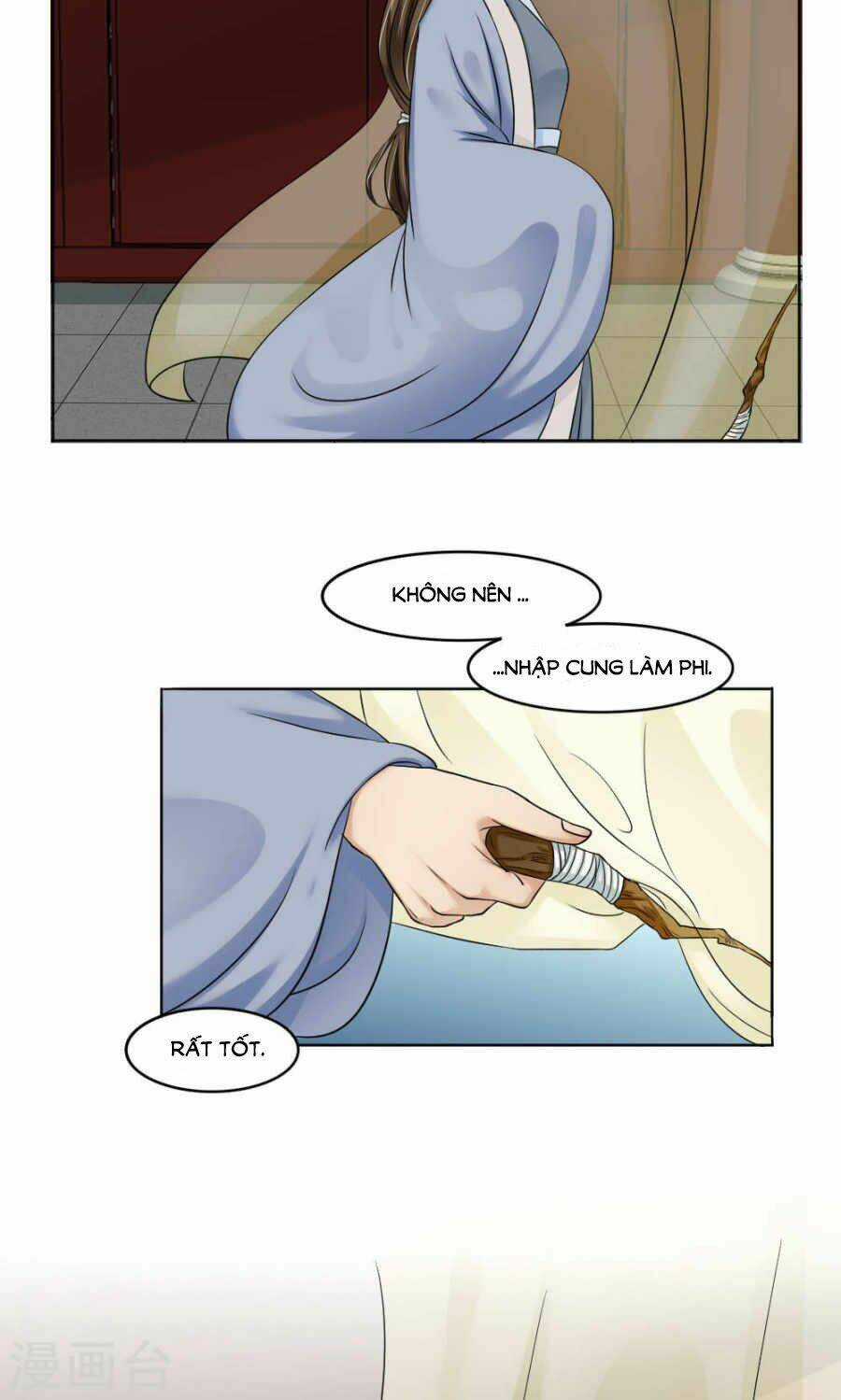 Bệ Hạ Tại Thượng, Phụng Mệnh Long Dương Chapter 16 trang 9