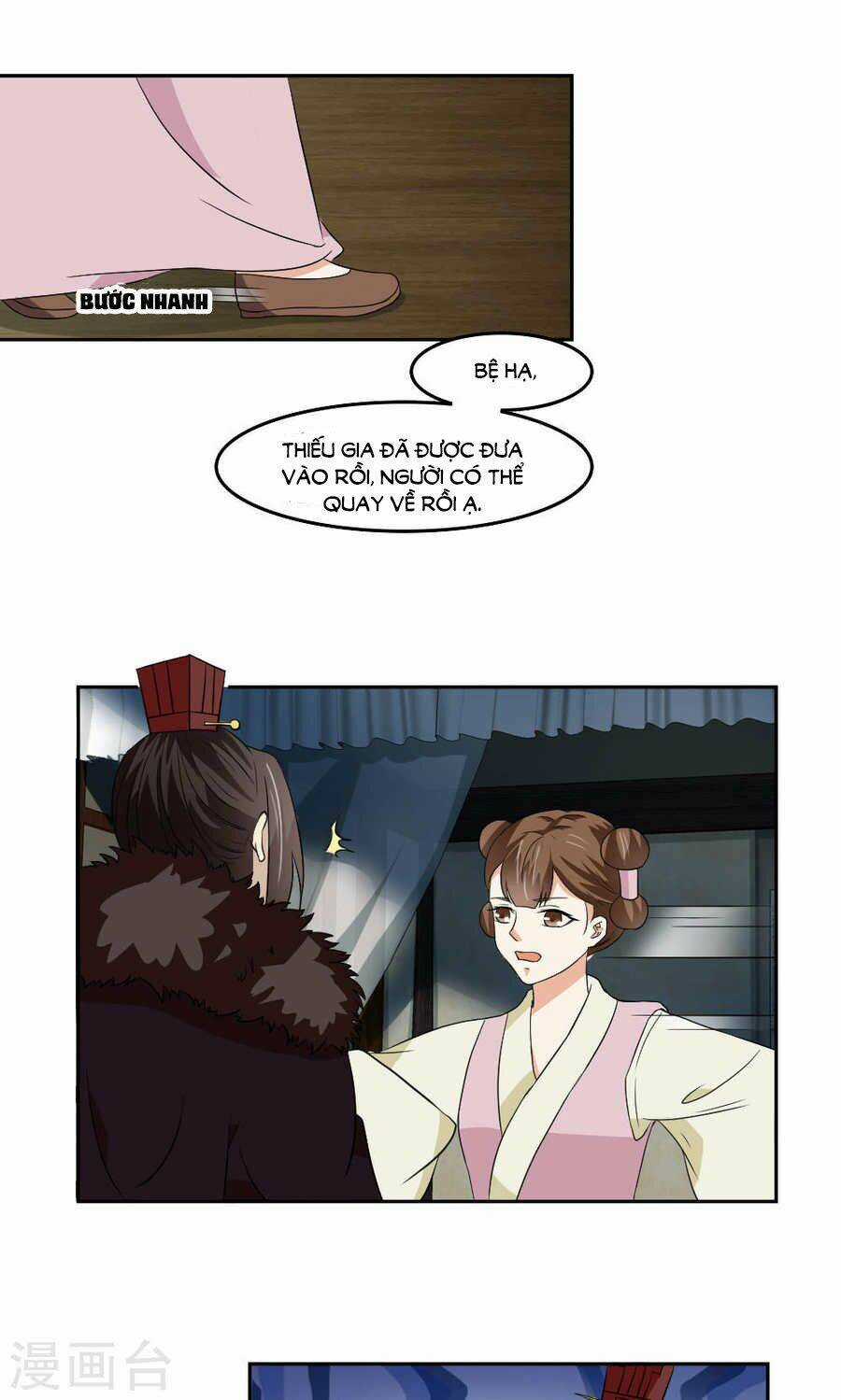 Bệ Hạ Tại Thượng, Phụng Mệnh Long Dương Chapter 17 trang 13