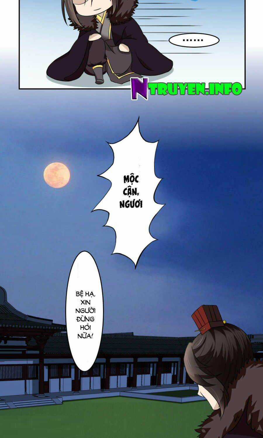 Bệ Hạ Tại Thượng, Phụng Mệnh Long Dương Chapter 17 trang 2