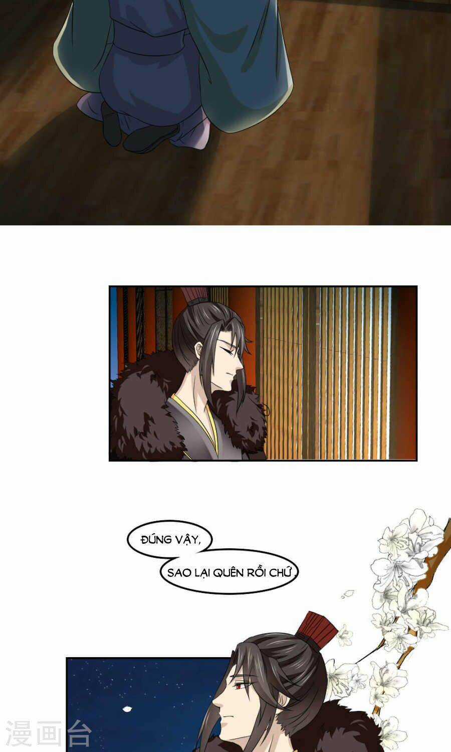 Bệ Hạ Tại Thượng, Phụng Mệnh Long Dương Chapter 17 trang 24