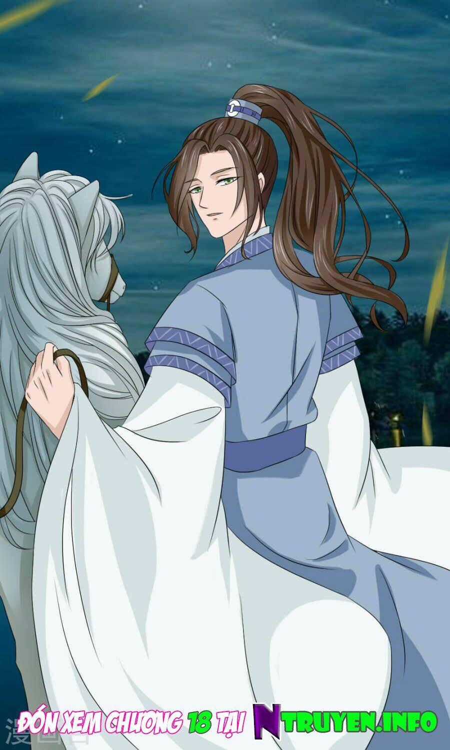 Bệ Hạ Tại Thượng, Phụng Mệnh Long Dương Chapter 17 trang 29